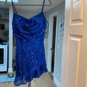 Homecoming Cocktail Dress Sz 4